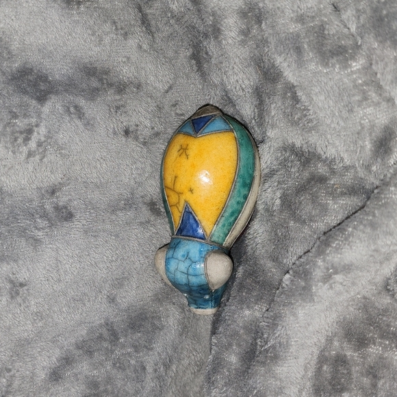 Fenix Raku pig - Picture 5 of 6